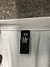 Automet White 3/4 Sleeve T-Shirt Size XL - photo 7