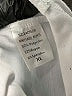 Automet White 3/4 Sleeve T-Shirt Size XL - photo 8
