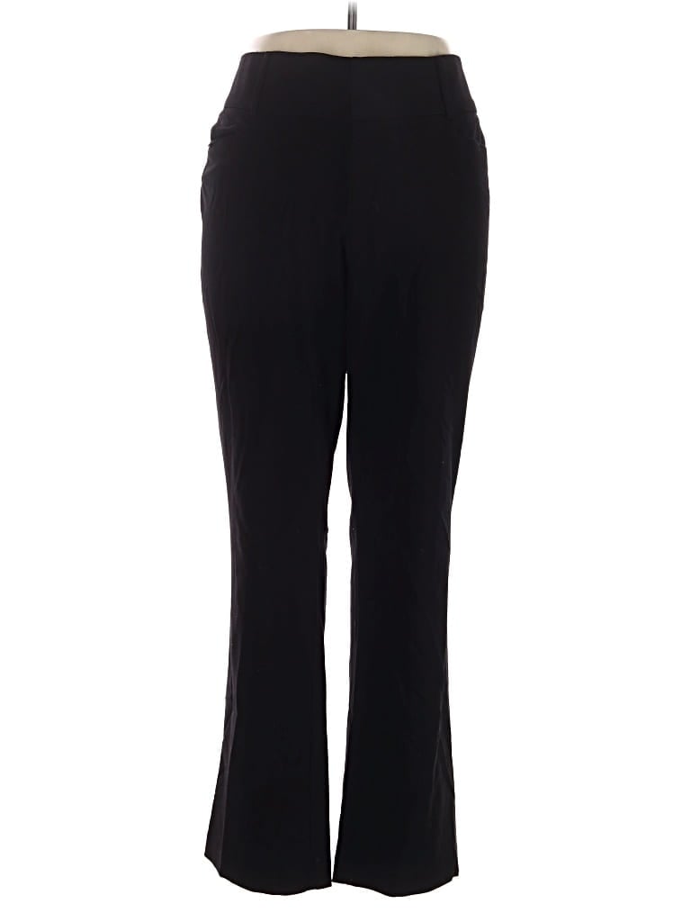 Pre-owned Nine West Dress Pants In Black
