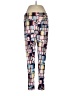 Lularoe Print Blue Casual Pants Size 1X (Tall & Curvy) - photo 1