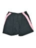 RBX 100% Polyester Color Block Black Athletic Shorts Size 10 - photo 2