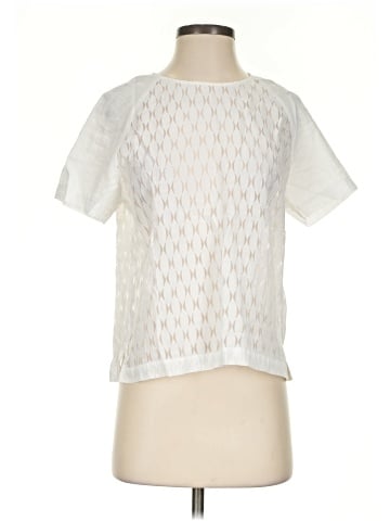 Fossil Short Sleeve Blouse (view 1)
