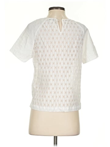 Fossil Short Sleeve Blouse (view 2)