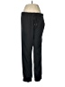Gap Fit Solid Black Track Pants Size M - photo 1