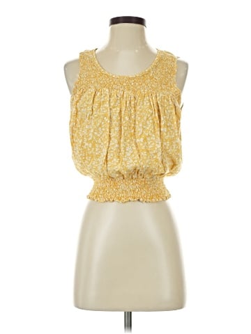 Rose & Thyme Tube Top (view 1)