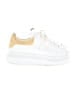 Alexander McQueen White Sneakers Size EU 36 - photo 1