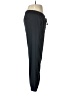 Gap Fit Solid Black Track Pants Size M - photo 4