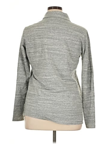 Danskin Long Sleeve Top (view 2)