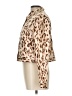 Chico's Animal Print Multi Color Gold Jacket Size Lg (2) - photo 5