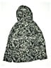 Columbia 100% Polyester Camo Green Snow Jacket Size M (youth) - photo 2