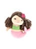 Gymboree 100% Polyester Pink Purse One size (youth) - photo 1