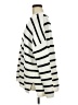 Nordstrom Stripes Ivory Pullover Sweater Size M - photo 5