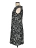AGB Graphic Black Casual Dress Size 8 - photo 5