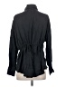 LNA 100% Tencel Black Jacket Size S - photo 2