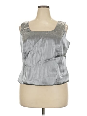DressBarn Sleeveless Blouse (view 1)