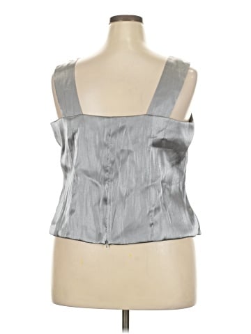 DressBarn Sleeveless Blouse (view 2)