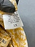 Como Blu Gold 3/4 Sleeve Blouse Size 1X - photo 9