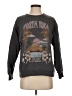 Hollister Graphic Gray Sweatshirt Size XS - photo 1