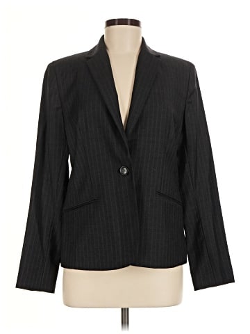 Ann Taylor Blazer (view 1)
