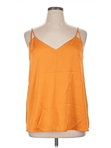 River Island Sleeveless Blouse (view 1)