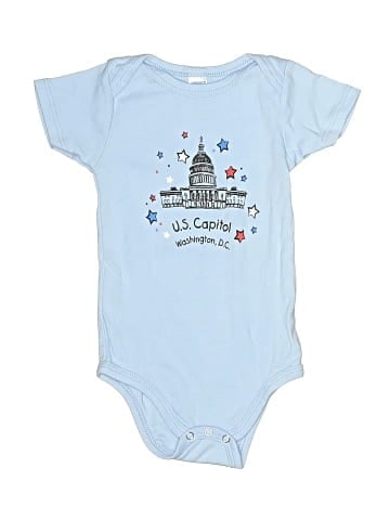 Royal Apparel Short Sleeve Onesie (view 1)