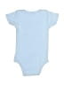 Royal Apparel 100% Cotton Blue Short Sleeve Onesie Size 6-12 mo - photo 2
