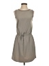 Athleta Solid Gray Casual Dress Size XS (petite) - photo 1