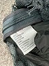 Carlisle Black Long Sleeve Blouse Size 6 - photo 8