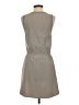 Athleta Solid Gray Casual Dress Size XS (petite) - photo 2