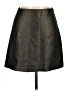 Gap Metallic Black Formal Skirt Size 6 - photo 1