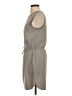Athleta Solid Gray Casual Dress Size XS (petite) - photo 5