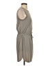 Athleta Solid Gray Casual Dress Size XS (petite) - photo 4