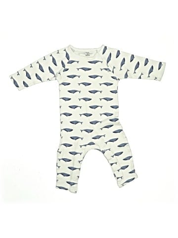 Touched by Nature Long Sleeve Onesie (view 1)