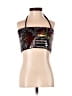 Topshop Black Tank Top Size 2 - photo 1