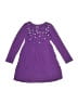 Lands' End Purple Dress Size 5 - 6 - photo 1