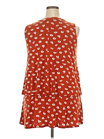 Agnes & Dora Sleeveless Top (view 2)