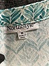 North Style Teal Sleeveless Blouse Size 1X - photo 7