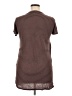 Adam Levine Brown Short Sleeve Top Size XL - photo 2