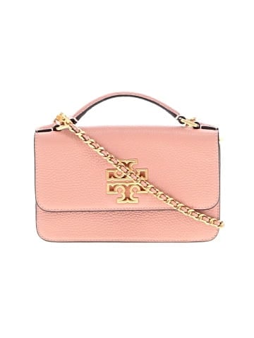 Tory Burch Leather Crossbody Bag (view 1)
