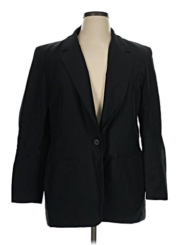 Liz Baker Essentials Blazer (view 1)