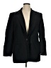 Liz Baker Essentials 100% Polyester Black Blazer Size 16 - photo 1