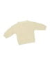 Old Navy 100% Cotton Ivory Pullover Sweater Size 3-6 mo - photo 2