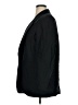 Liz Baker Essentials 100% Polyester Black Blazer Size 16 - photo 5