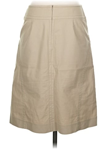 Lafayette 148 New York Casual Skirt (view 2)