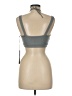 Mono b Gray Tank Top Size M - photo 2