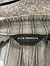 Club Monaco Stripes Gray Casual Pants Size 2 - photo 7