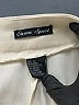 Studio West Solid Ivory Casual Pants Size 3X - photo 4