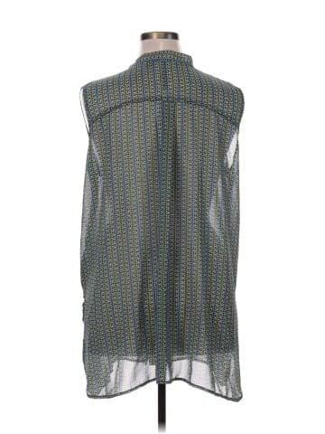Skye's The Limit Sleeveless Blouse (view 2)