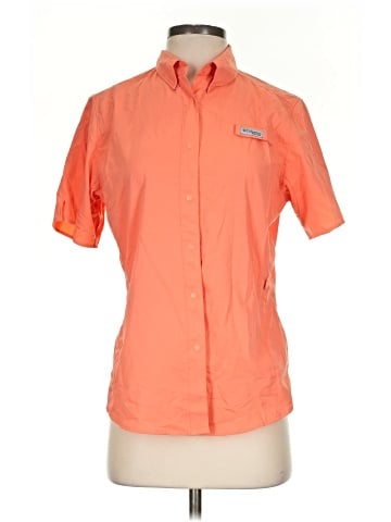 Columbia Short Sleeve Blouse (view 1)