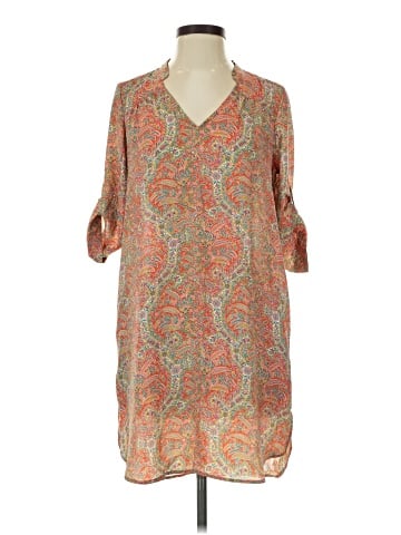 Zara Basic Casual Dress (view 1)